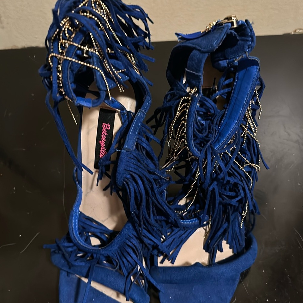 Nice High Heel Shoes